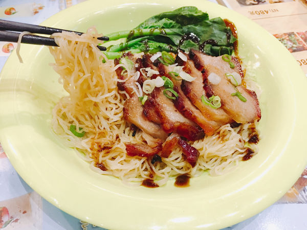    [中山區 捷運松江南京站] 群星會港式茶餐廳 長春路 宵夜新選擇