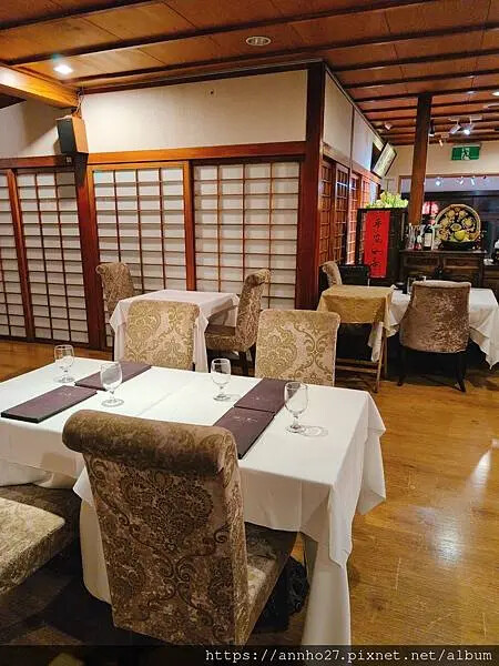 市長官邸藝文沙龍餐廳