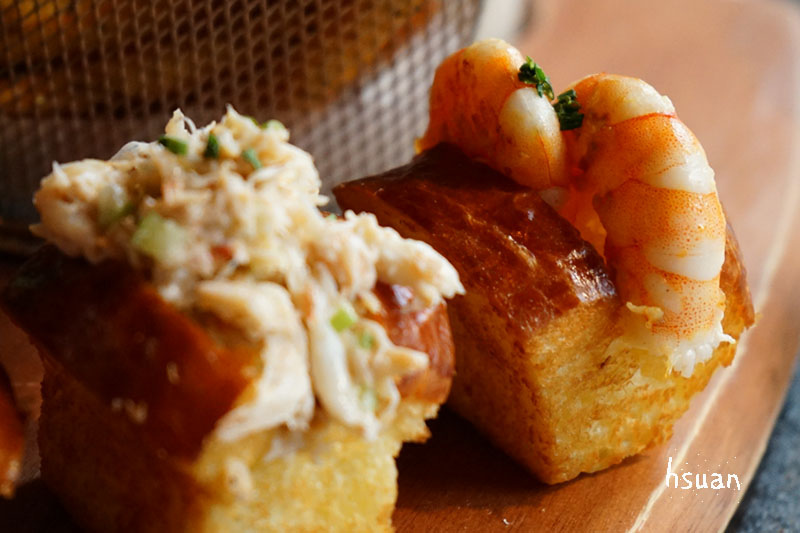 台北大安。THE LOBSTER BAR 龍蝦三明治