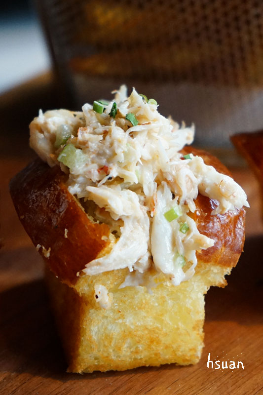 台北大安。THE LOBSTER BAR 龍蝦三明治