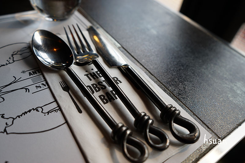 台北大安。THE LOBSTER BAR 龍蝦三明治