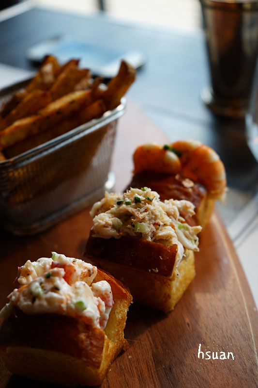 台北大安。THE LOBSTER BAR 龍蝦三明治