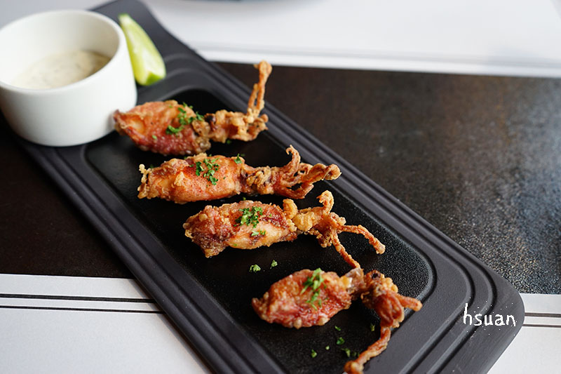 台北大安。THE LOBSTER BAR 龍蝦三明治