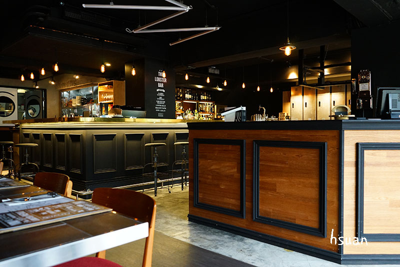 台北大安。THE LOBSTER BAR 龍蝦三明治