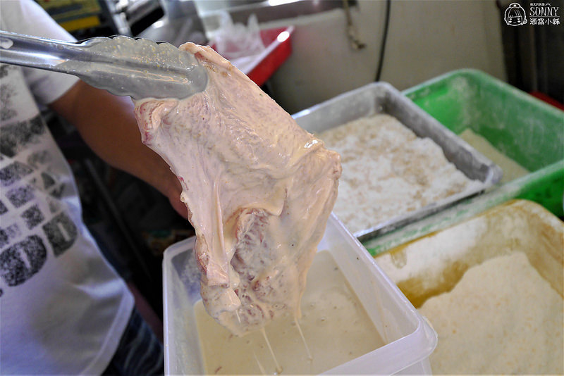 北港美食｜食香客雞會站/科學麵雞排(北港店)