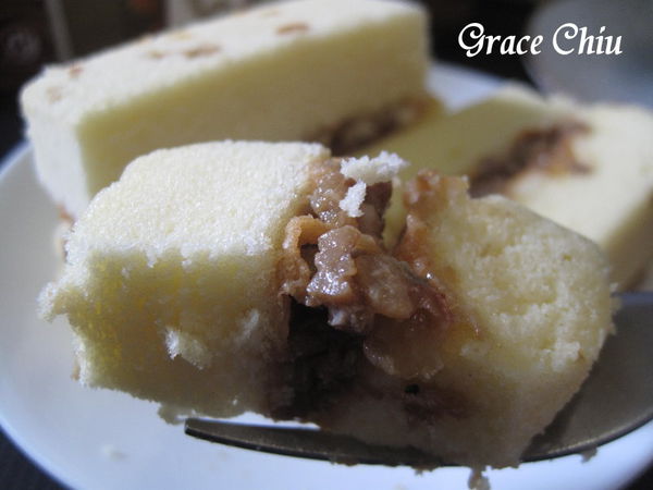 鹹蛋糕 大龍家風味蛋糕店 台中鹹蛋糕