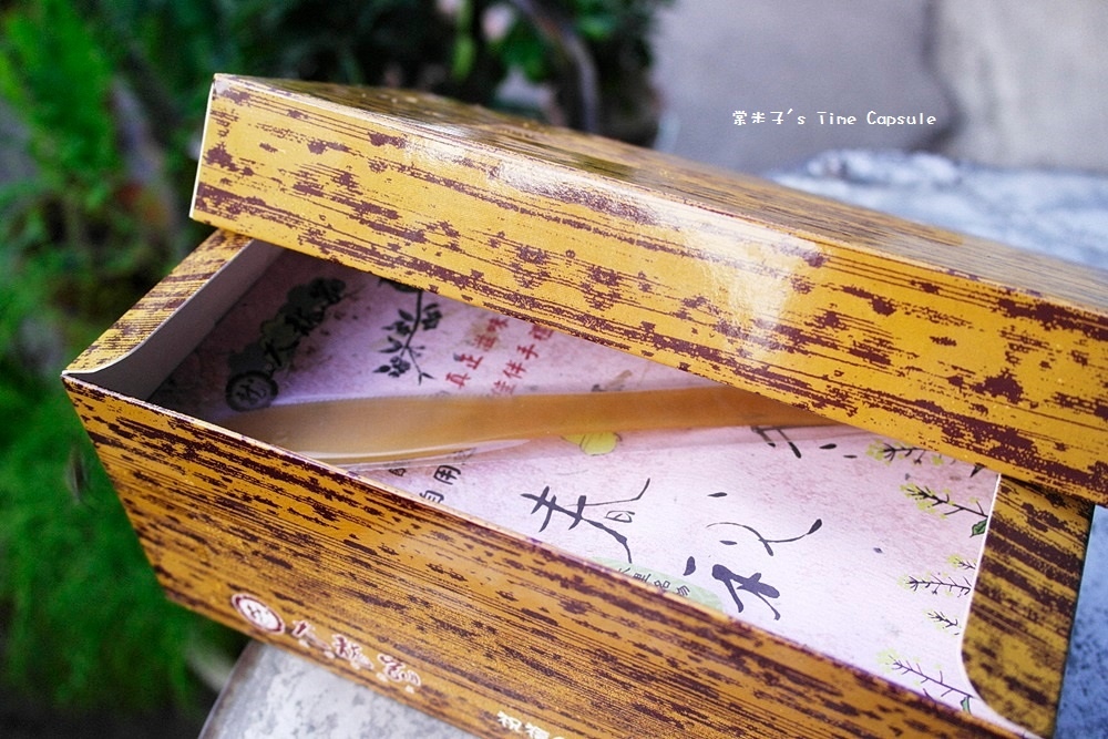 肉燥和蝦米香味撲鼻的鹹蛋糕，大龍家風味蛋糕店~還有香濃的起司蛋糕!