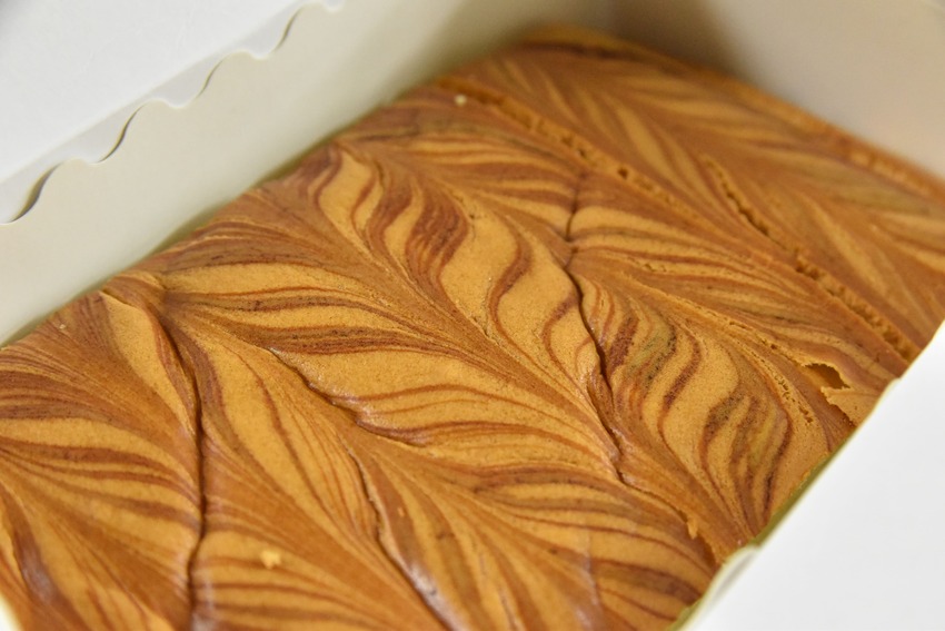 彰化美食 ∣ 蓁古早味現烤蛋糕 ∣ 當日現烤出爐的美味蛋糕~ 彰化旅遊必買的伴手禮