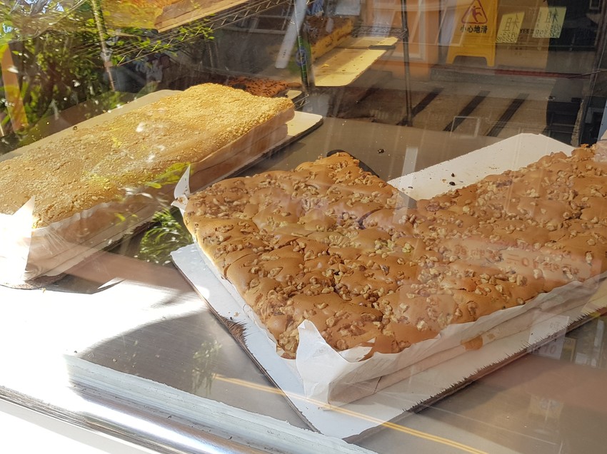彰化美食 ∣ 蓁古早味現烤蛋糕 ∣ 當日現烤出爐的美味蛋糕~ 彰化旅遊必買的伴手禮