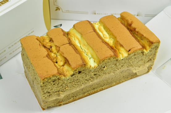 新竹伴手禮最推薦~蓁古早味蛋糕全家都說讚!