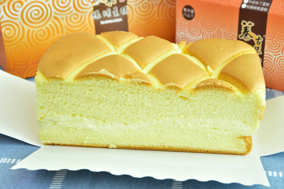 新竹伴手禮最推薦~蓁古早味蛋糕全家都說讚!