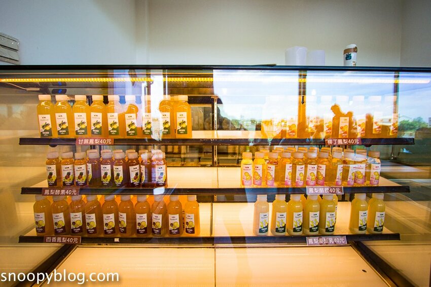 【嘉義民雄景點】旺萊山鳳梨文化園區～超佛心免門票、免費停車、免費試吃鳳梨酥，還有超好拍的鳳梨田