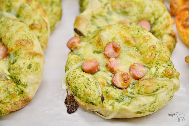 歐風圖書館感:小巴黎人麵包早午餐 餐點 甜點 台北大安捷運科技大樓站 @ Banbi217 美食旅遊 痞客邦 PIXNET DSC_0062.jpg