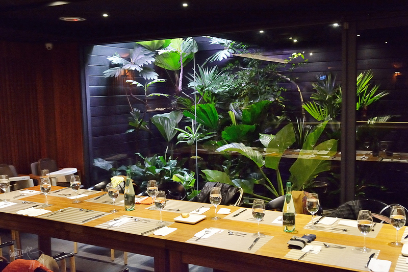 歐風圖書館感:小巴黎人麵包早午餐 餐點 甜點 台北大安捷運科技大樓站 @ Banbi217 美食旅遊 痞客邦 PIXNET DSC_0086.jpg