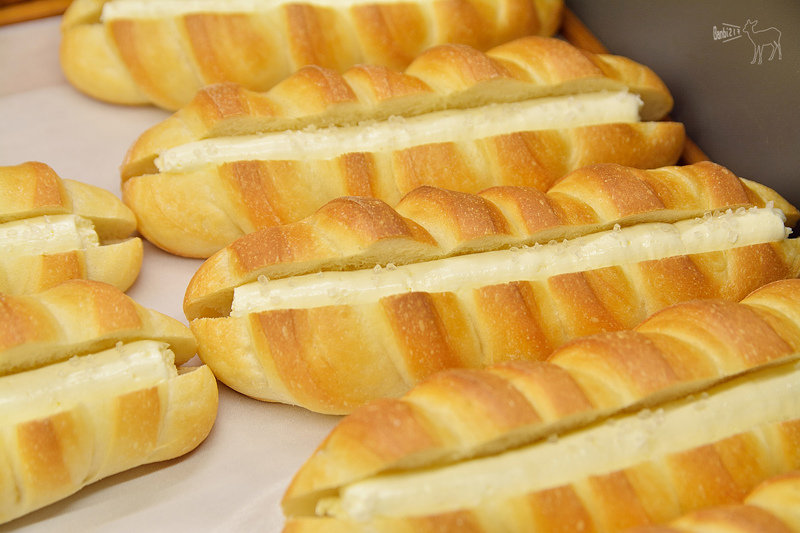 歐風圖書館感:小巴黎人麵包早午餐 餐點 甜點 台北大安捷運科技大樓站 @ Banbi217 美食旅遊 痞客邦 PIXNET DSC_0076.jpg