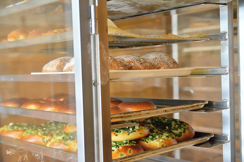 歐風圖書館感:小巴黎人麵包早午餐 餐點 甜點 台北大安捷運科技大樓站 @ Banbi217 美食旅遊 痞客邦 PIXNET DSC_0098.jpg