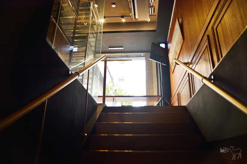 歐風圖書館感:小巴黎人麵包早午餐 餐點 甜點 台北大安捷運科技大樓站 @ Banbi217 美食旅遊 痞客邦 PIXNET DSC_0088.jpg