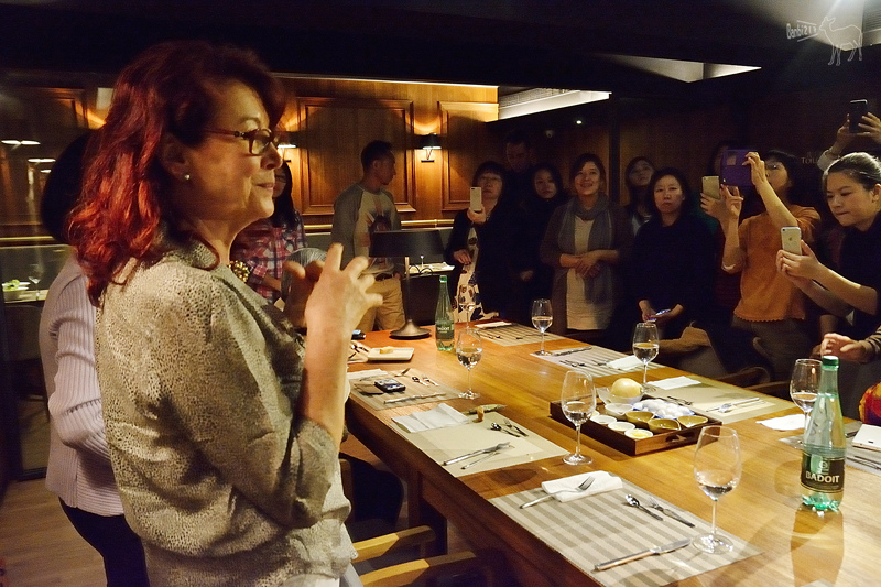 歐風圖書館感:小巴黎人麵包早午餐 餐點 甜點 台北大安捷運科技大樓站 @ Banbi217 美食旅遊 痞客邦 PIXNET DSC_0085.jpg