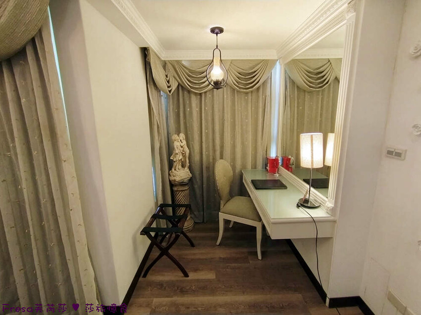 台中市西屯區台中飯店【文華道會館】逢甲夜市商圈吃喝玩樂就住這！歐風典雅寬敞房型.免費足浴池超放鬆│中央公園│星享道