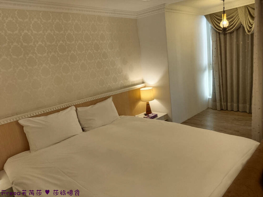 台中市西屯區台中飯店【文華道會館】逢甲夜市商圈吃喝玩樂就住這！歐風典雅寬敞房型.免費足浴池超放鬆│中央公園│星享道