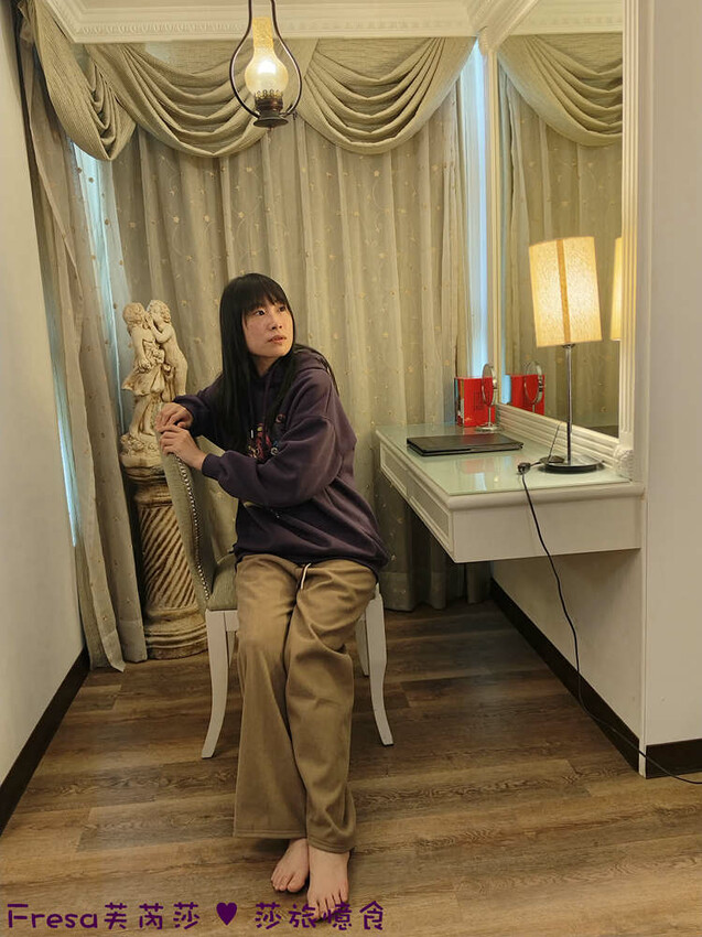 台中市西屯區台中飯店【文華道會館】逢甲夜市商圈吃喝玩樂就住這！歐風典雅寬敞房型.免費足浴池超放鬆│中央公園│星享道