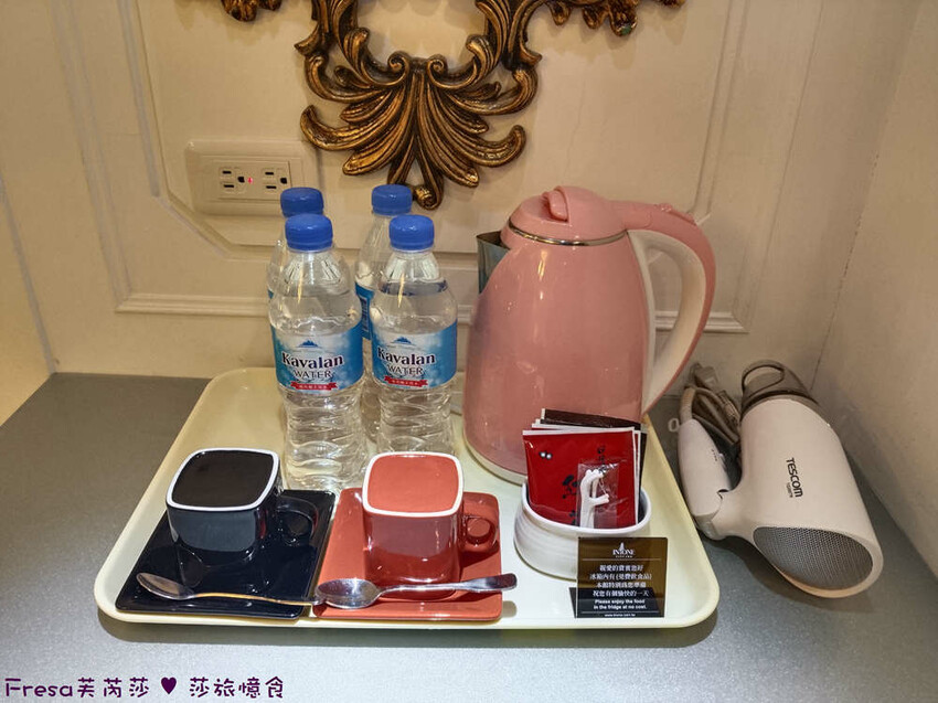 台中市西屯區台中飯店【文華道會館】逢甲夜市商圈吃喝玩樂就住這！歐風典雅寬敞房型.免費足浴池超放鬆│中央公園│星享道