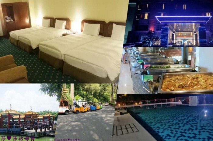 台中市西屯區台中飯店【文華道會館】逢甲夜市商圈吃喝玩樂就住這！歐風典雅寬敞房型.免費足浴池超放鬆│中央公園│星享道