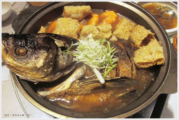 膳馨- 膳馨砂鍋魚頭-1.JPG