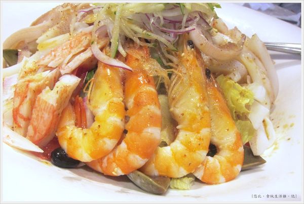 膳馨-澎湃海鮮蔬食沙拉-3.JPG