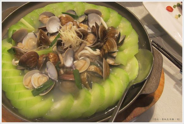 膳馨-碧玉絲瓜燜蛤礪-2.JPG