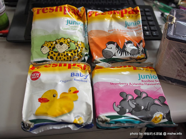 南非國寶茶：【食記】Freshpak Rooibos Tea 鮮茶泡南非國寶路易波斯茶 : 口感溫潤低調回甘,適合各種族群的有機無咖啡因茶品