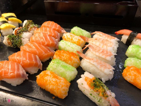 【台北大安美食】香格里拉台北遠東國際飯店：遠東Café春季限定「心鮮沖繩」海鮮節，新鮮直送頂級海鮮，台北buffet吃到飽餐廳推薦，近六張犁捷運站