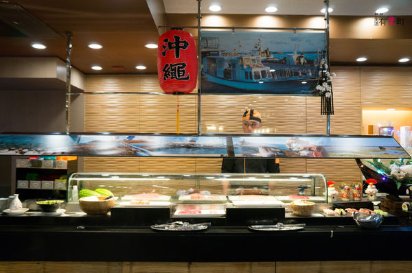 【台北大安美食】香格里拉台北遠東國際飯店：遠東Café春季限定「心鮮沖繩」海鮮節，新鮮直送頂級海鮮，台北buffet吃到飽餐廳推薦，近六張犁捷運站