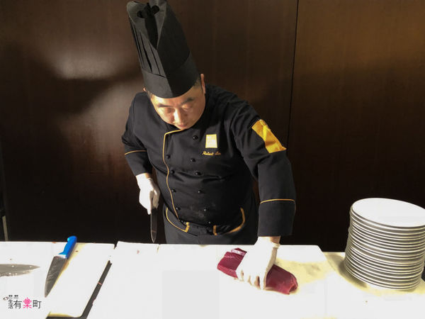 【台北大安美食】香格里拉台北遠東國際飯店：遠東Café春季限定「心鮮沖繩」海鮮節，新鮮直送頂級海鮮，台北buffet吃到飽餐廳推薦，近六張犁捷運站