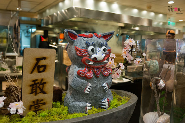 【台北大安美食】香格里拉台北遠東國際飯店：遠東Café春季限定「心鮮沖繩」海鮮節，新鮮直送頂級海鮮，台北buffet吃到飽餐廳推薦，近六張犁捷運站