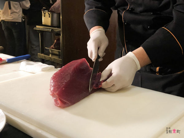 【台北大安美食】香格里拉台北遠東國際飯店：遠東Café春季限定「心鮮沖繩」海鮮節，新鮮直送頂級海鮮，台北buffet吃到飽餐廳推薦，近六張犁捷運站