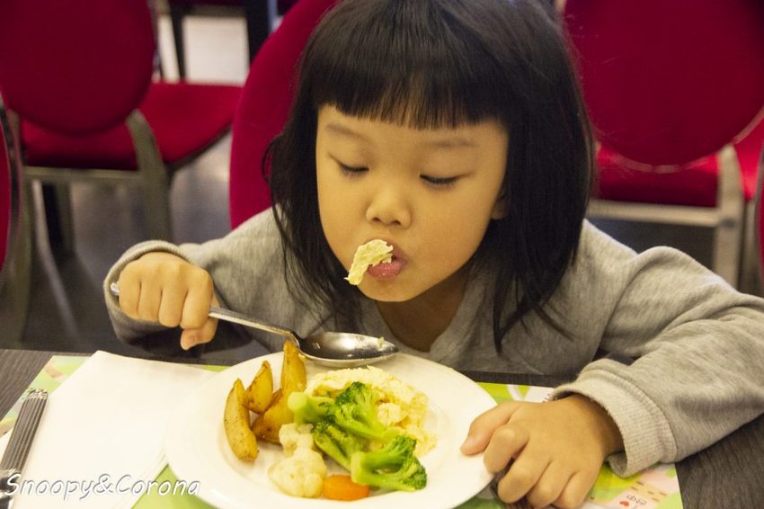 【台中住宿】逢甲夜市住宿推薦／星享道酒店INSKY HOTEL～設施豐富、早餐豐盛，到逢甲夜市步行只要3分鐘