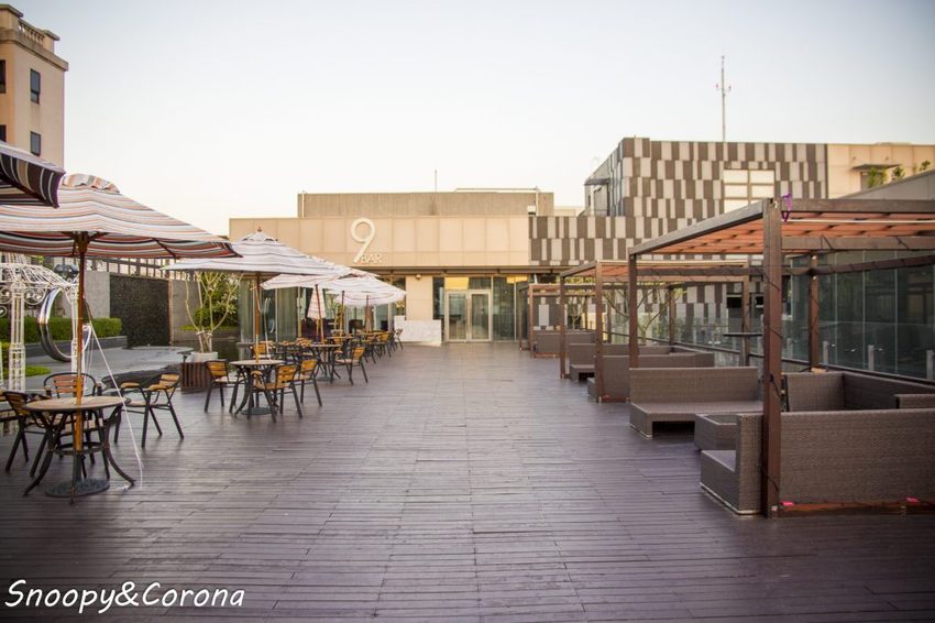 【台中住宿】逢甲夜市住宿推薦／星享道酒店INSKY HOTEL～設施豐富、早餐豐盛，到逢甲夜市步行只要3分鐘