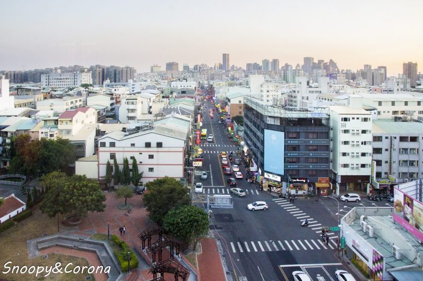 【台中住宿】逢甲夜市住宿推薦／星享道酒店INSKY HOTEL～設施豐富、早餐豐盛，到逢甲夜市步行只要3分鐘