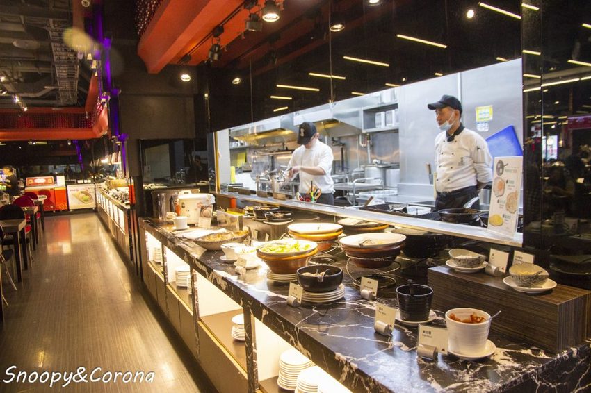 【台中住宿】逢甲夜市住宿推薦／星享道酒店INSKY HOTEL～設施豐富、早餐豐盛，到逢甲夜市步行只要3分鐘