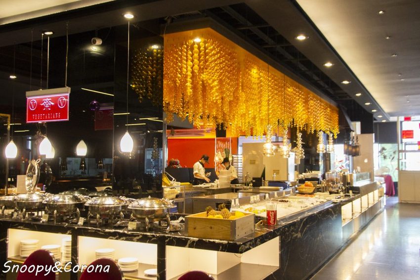 【台中住宿】逢甲夜市住宿推薦／星享道酒店INSKY HOTEL～設施豐富、早餐豐盛，到逢甲夜市步行只要3分鐘