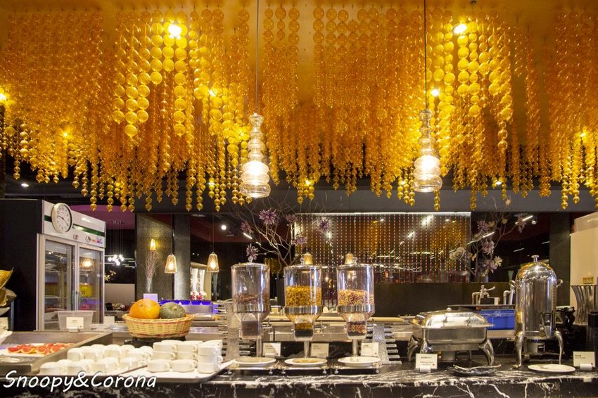 【台中住宿】逢甲夜市住宿推薦／星享道酒店INSKY HOTEL～設施豐富、早餐豐盛，到逢甲夜市步行只要3分鐘