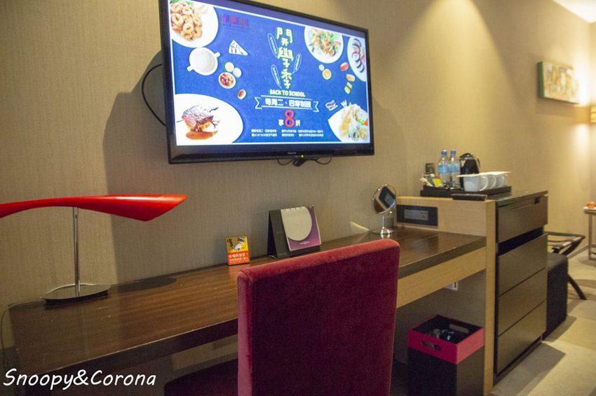 【台中住宿】逢甲夜市住宿推薦／星享道酒店INSKY HOTEL～設施豐富、早餐豐盛，到逢甲夜市步行只要3分鐘