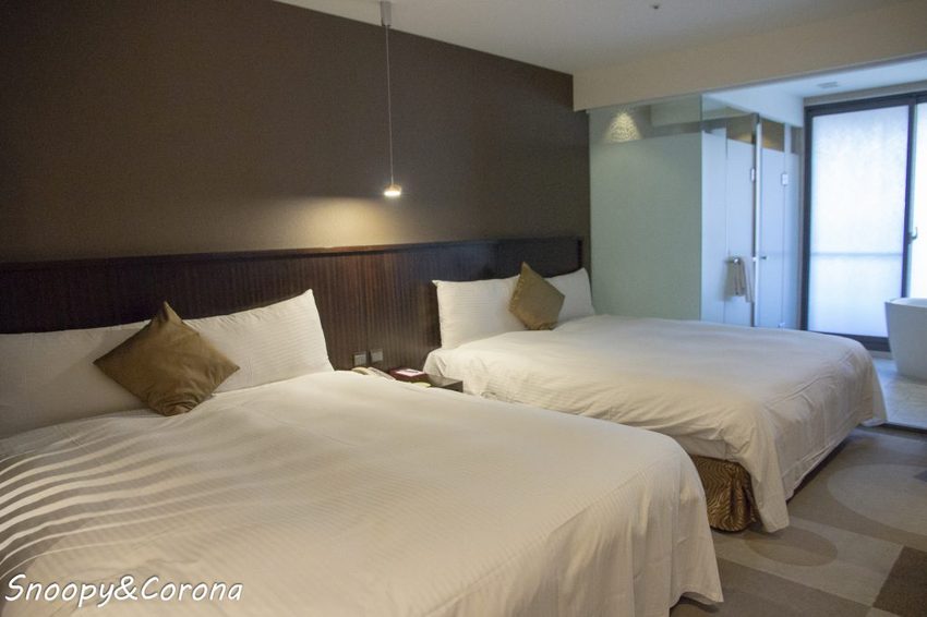 【台中住宿】逢甲夜市住宿推薦／星享道酒店INSKY HOTEL～設施豐富、早餐豐盛，到逢甲夜市步行只要3分鐘