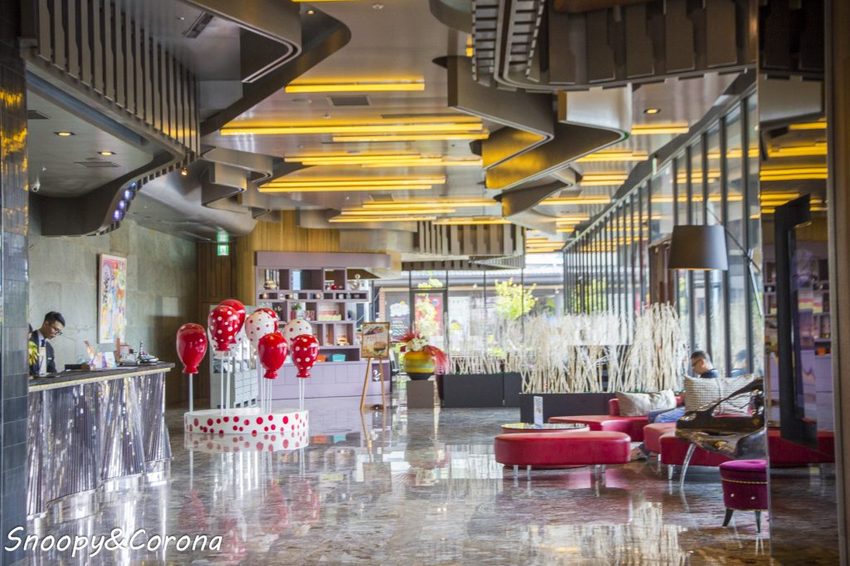 【台中住宿】逢甲夜市住宿推薦／星享道酒店INSKY HOTEL～設施豐富、早餐豐盛，到逢甲夜市步行只要3分鐘