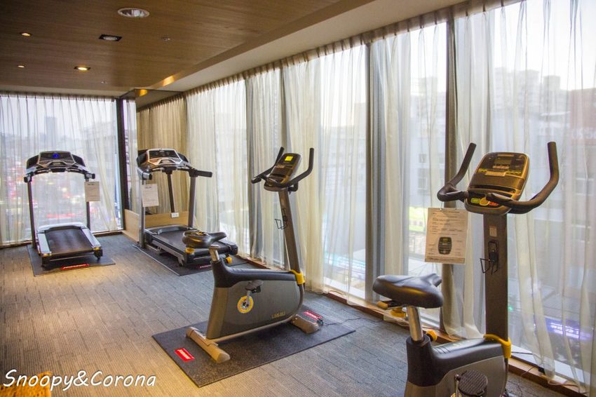 【台中住宿】逢甲夜市住宿推薦／星享道酒店INSKY HOTEL～設施豐富、早餐豐盛，到逢甲夜市步行只要3分鐘