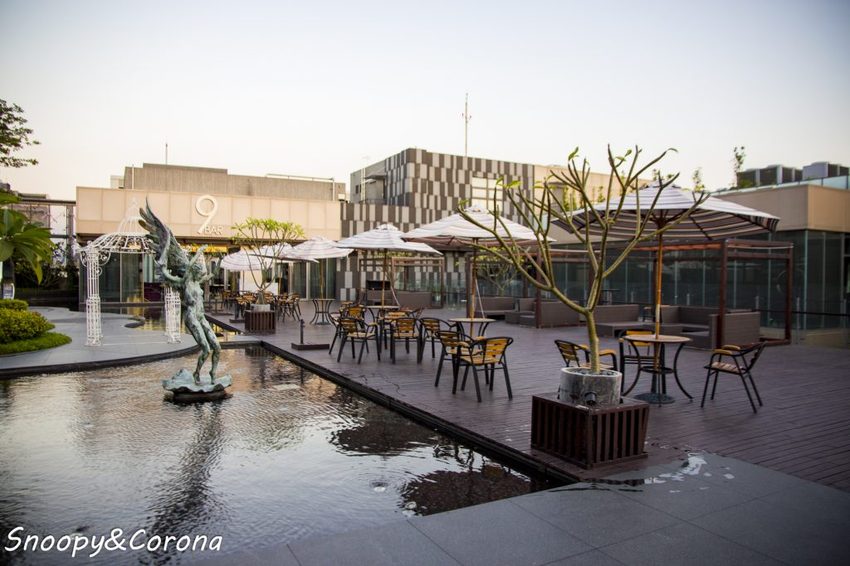 【台中住宿】逢甲夜市住宿推薦／星享道酒店INSKY HOTEL～設施豐富、早餐豐盛，到逢甲夜市步行只要3分鐘