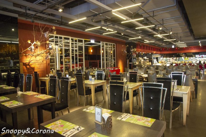 【台中住宿】逢甲夜市住宿推薦／星享道酒店INSKY HOTEL～設施豐富、早餐豐盛，到逢甲夜市步行只要3分鐘