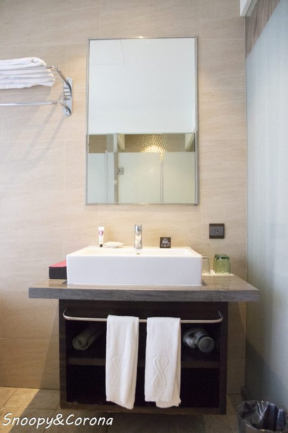 【台中住宿】逢甲夜市住宿推薦／星享道酒店INSKY HOTEL～設施豐富、早餐豐盛，到逢甲夜市步行只要3分鐘