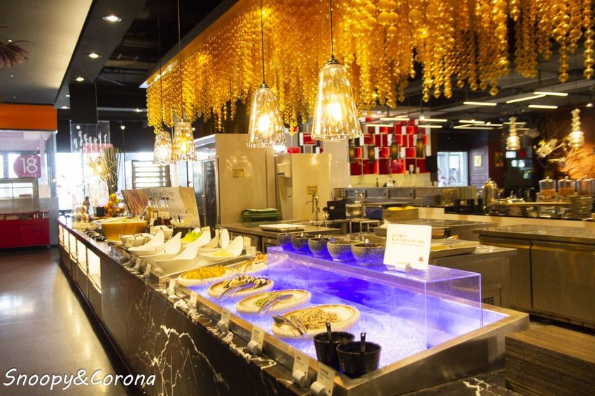 【台中住宿】逢甲夜市住宿推薦／星享道酒店INSKY HOTEL～設施豐富、早餐豐盛，到逢甲夜市步行只要3分鐘